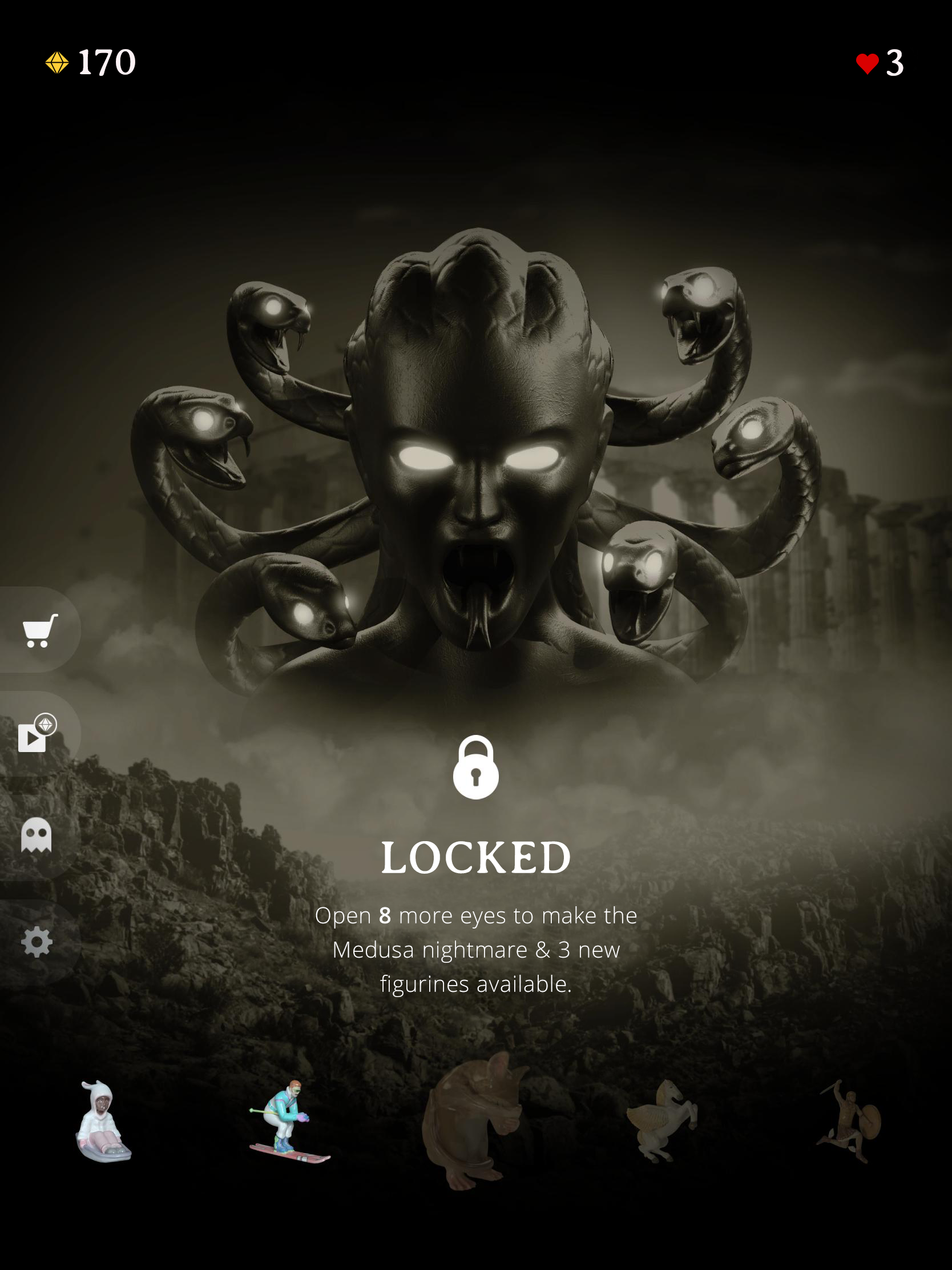 Rest in Pieces Game Screenshot