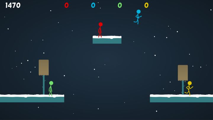 Screenshot 1 of Stick Game: The Fight 1.0.5