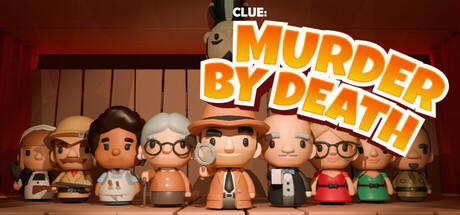 Banner of Clue: Murder By Death 