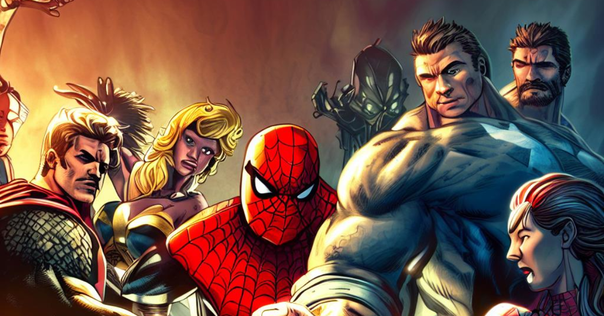 Screenshot 3 of Alliance MAVEL Fight 