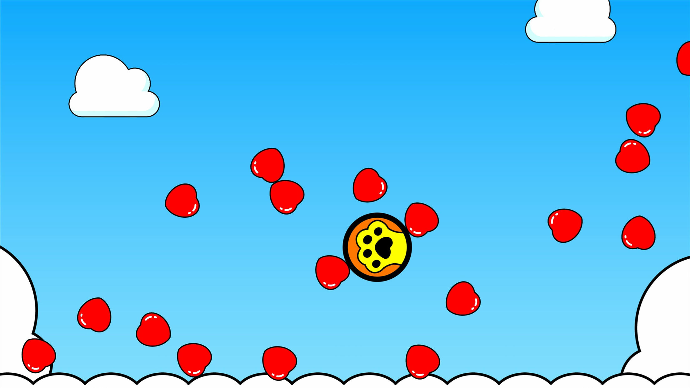 LovingCat Game Screenshot