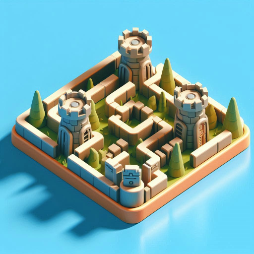 Maze TD Latest Version for Android/iOS APK - TapTap
