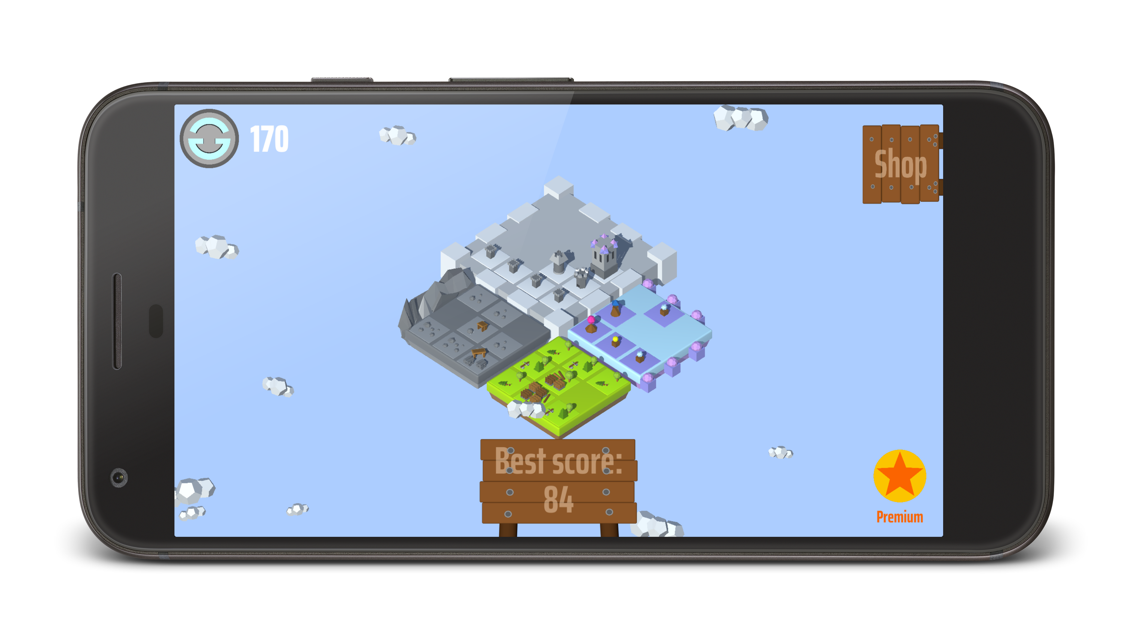 Screenshot 6 of Castle 2048 1.21