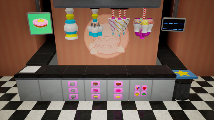Screenshot 1 of The OG Cake Factory 