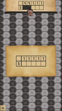 Nonograms CrossMe Game Screenshot