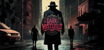 Banner of Dark Mysteries: Enigmas 