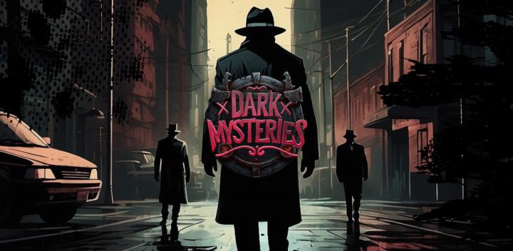 Banner of Dark Mysteries: Enigmas 1.0.1