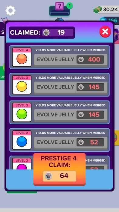 Merge the Jelly Game Screenshot