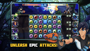 Slugterra: Slug it Out 2 Game Screenshot