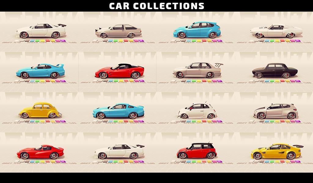 [PROJECT : DRIFT] Game Screenshot