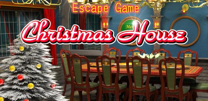Banner of Escape Game:Christmas House 31