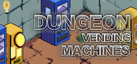 Banner of Dungeon Vending Machines 