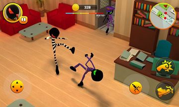 Jailbreak Escape - Stickman's Game Screenshot