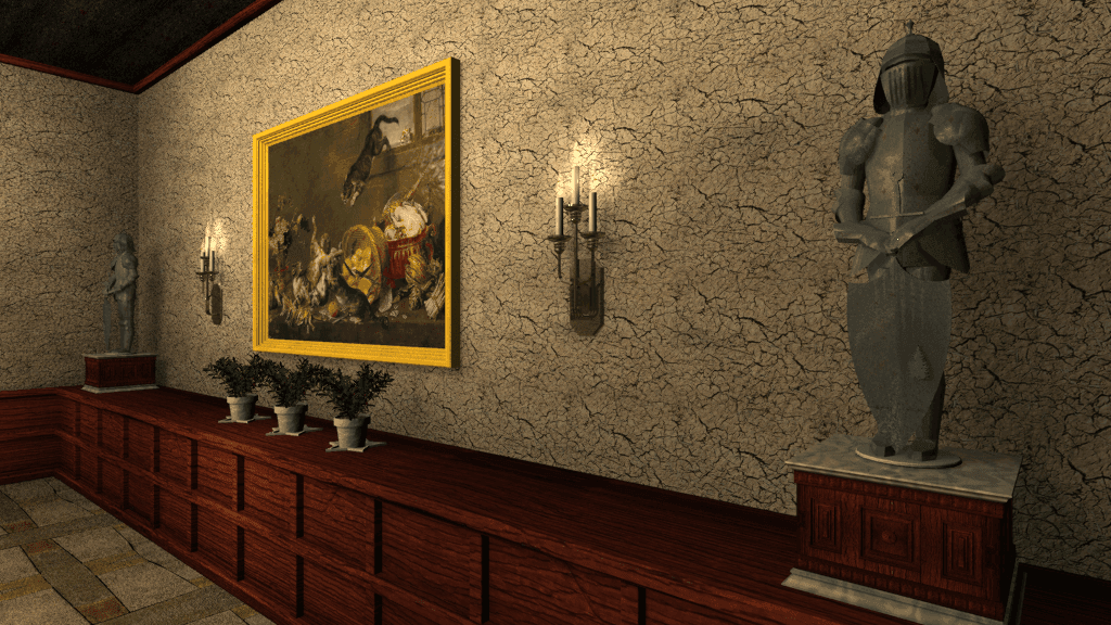 脱出ゲーム　ザ・ハッピーエスケープ10 ゲームのスクリーンショット