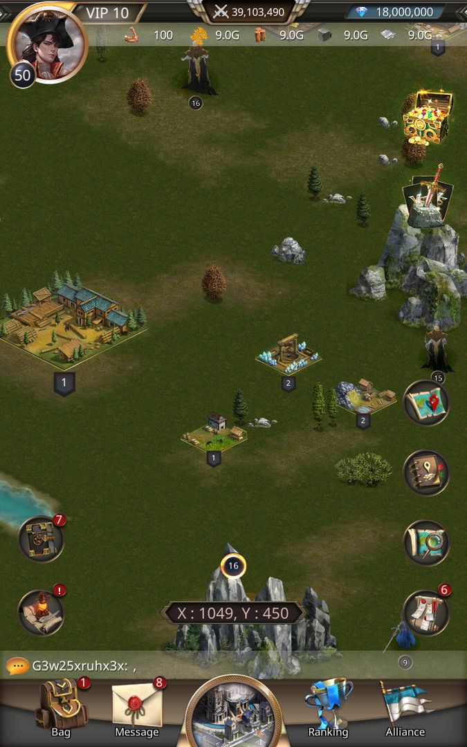 VERSUS : REALM WAR screenshot game