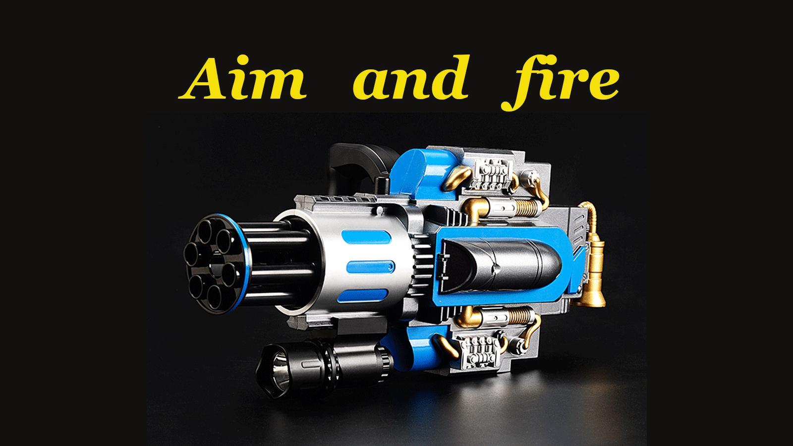 Gun Shoot Game Screenshot