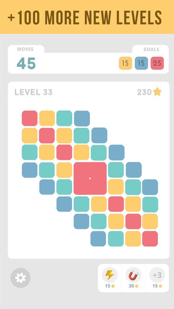 Screenshot of LOLO : Puzzle Game