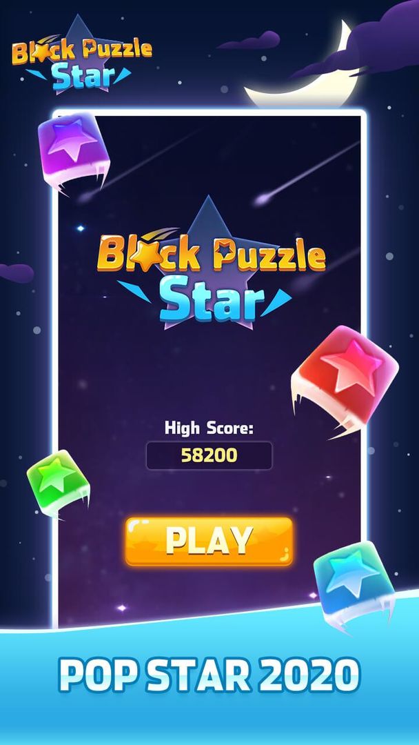 Pop star mania screenshot game