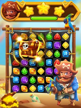 宝スワップ ゲームのスクリーンショット