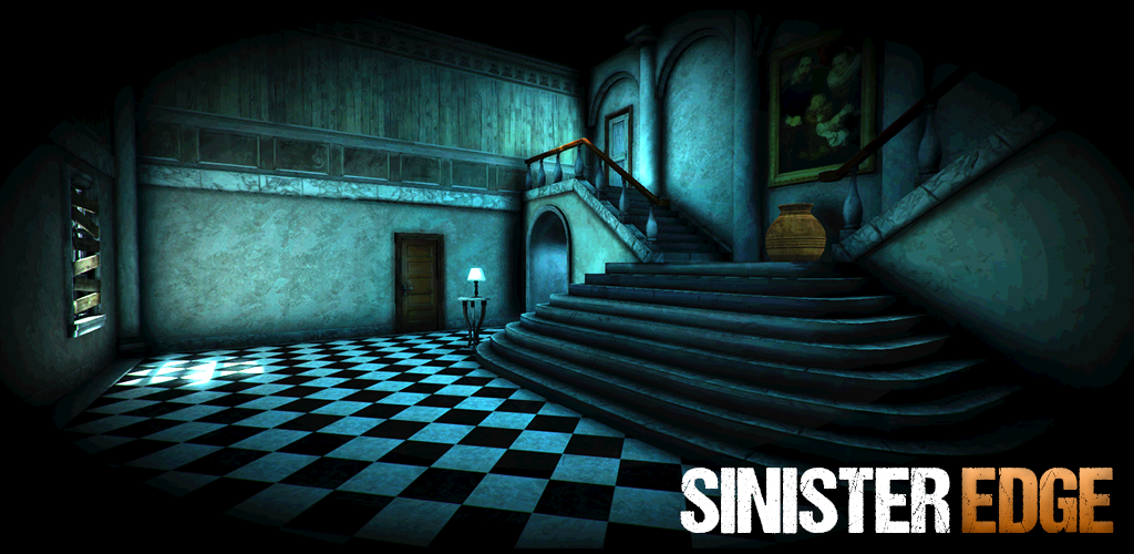 Banner of Sinister Edge - Horror Games 2.5.3