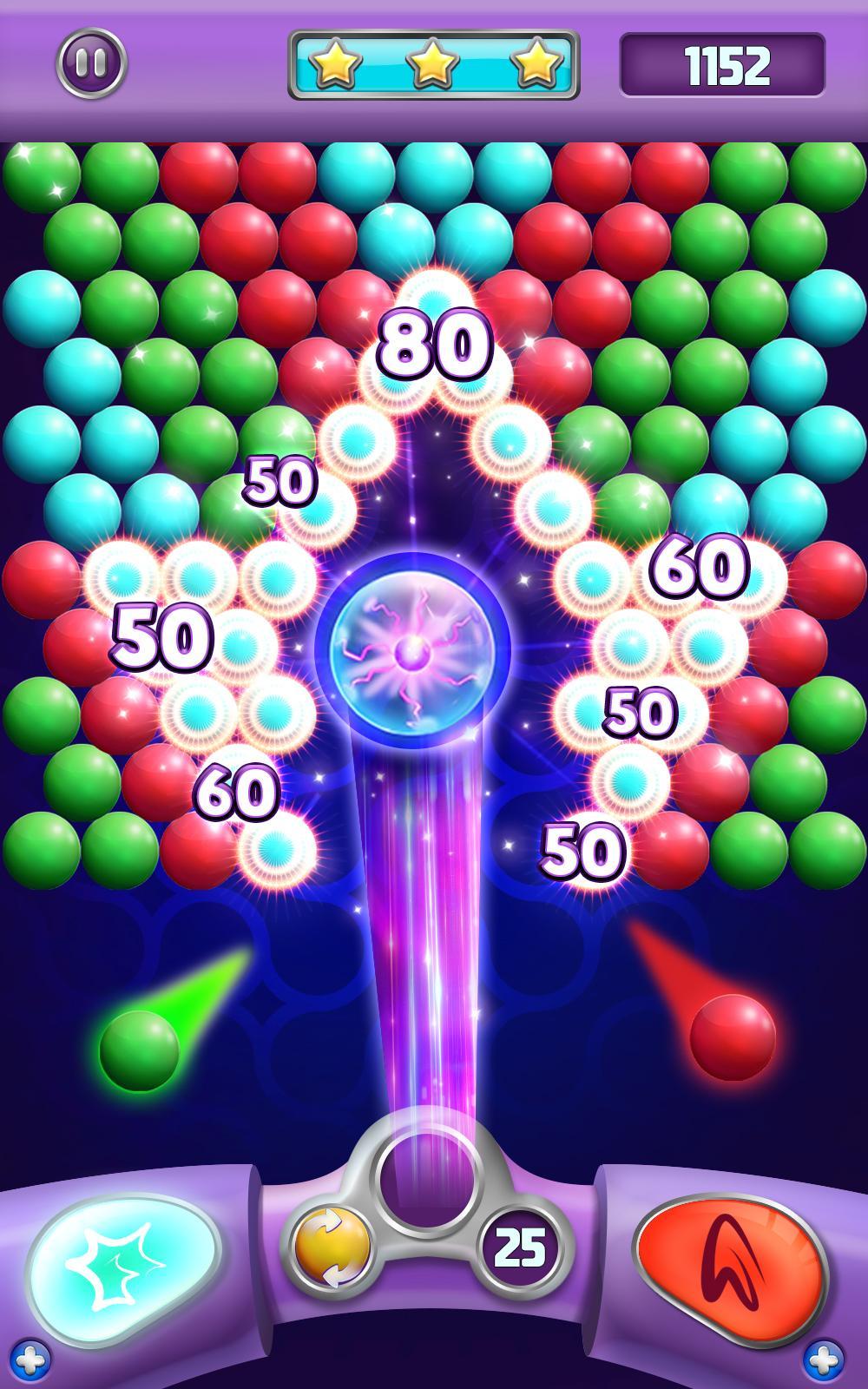 Bubble Blast Legend Game Screenshot