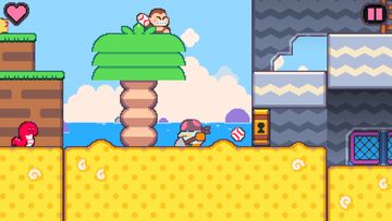 Shovel Pirate Game Screenshot