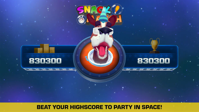 Snack Match screenshot game