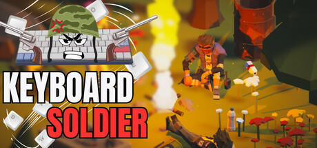 Banner of Keyboard Soldier 