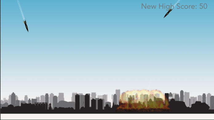 Total Nuke Game Screenshot