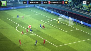 Top Eleven Be a Soccer Manager Game Screenshot