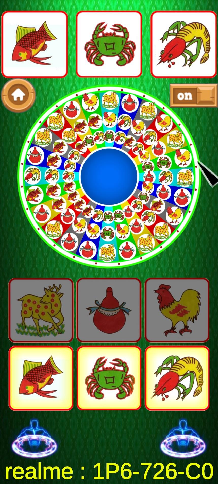 bau cua 2023-2024 ภาพหน้าจอเกม