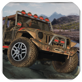 Jeep Off-road  Driving Game