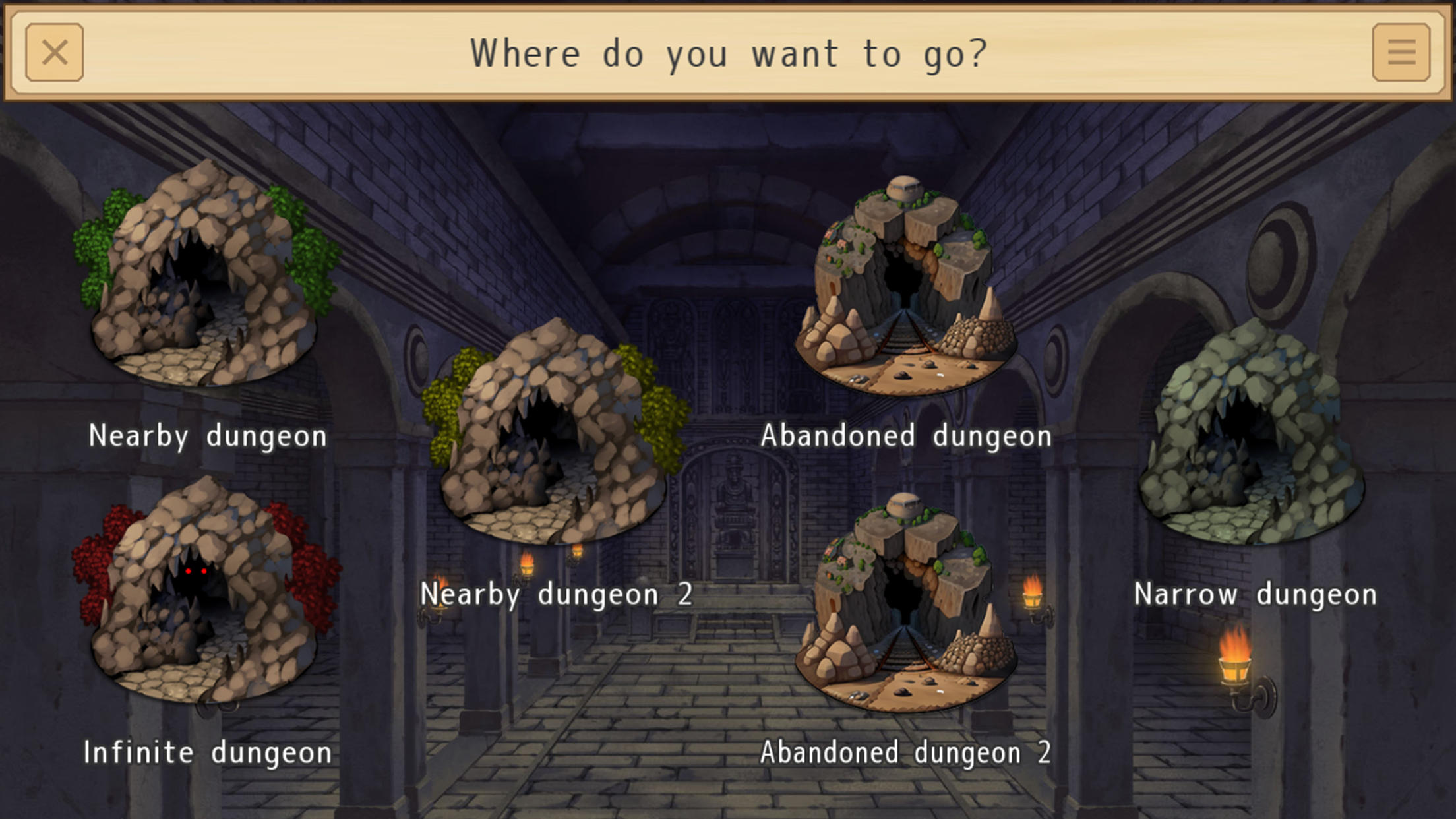 Yukkuri My Friends Game Screenshot