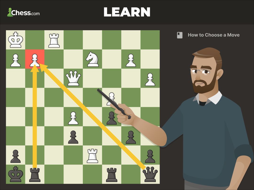 Screenshot of Chess - Play and Learn