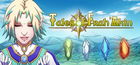 Banner of Tales of Frah'Akin 