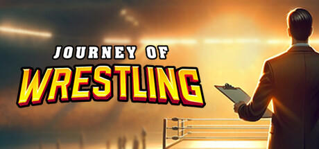 Banner of Journey of Wrestling 