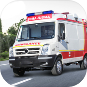 Ambulans Simulator Permainan Extre