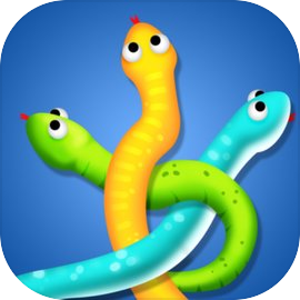 Strange Snake-Brain Puzzle - TapTap