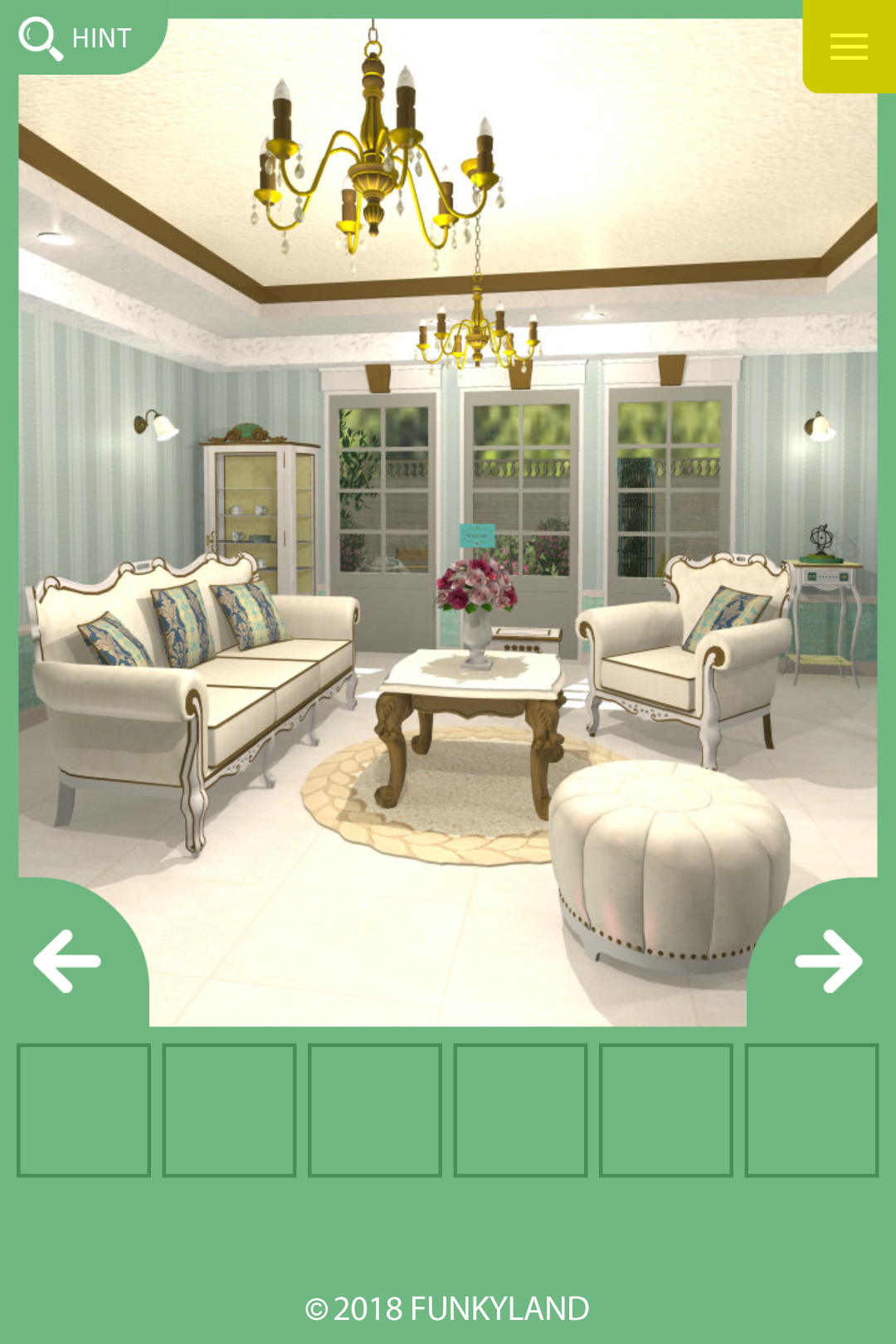 Escape the Travel Series Game Screenshot