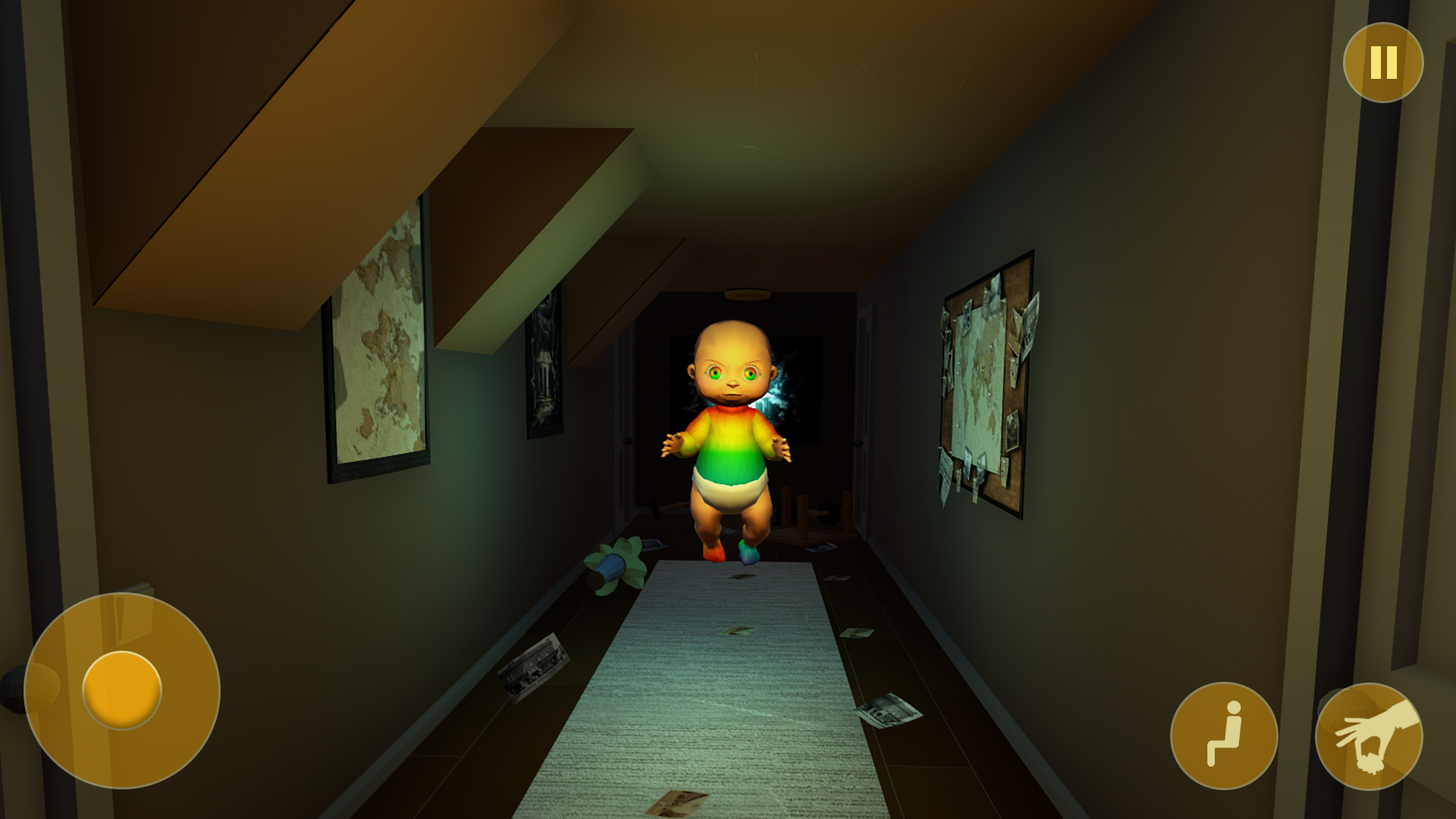 SLENDYTUBBIES: Having a good time with a stupid horror game