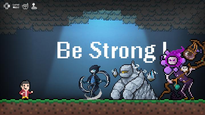 Banner of BeStrong 0.1