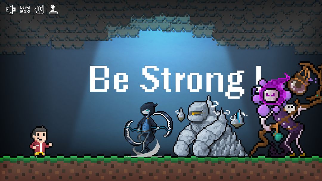 BeStrong screenshot game