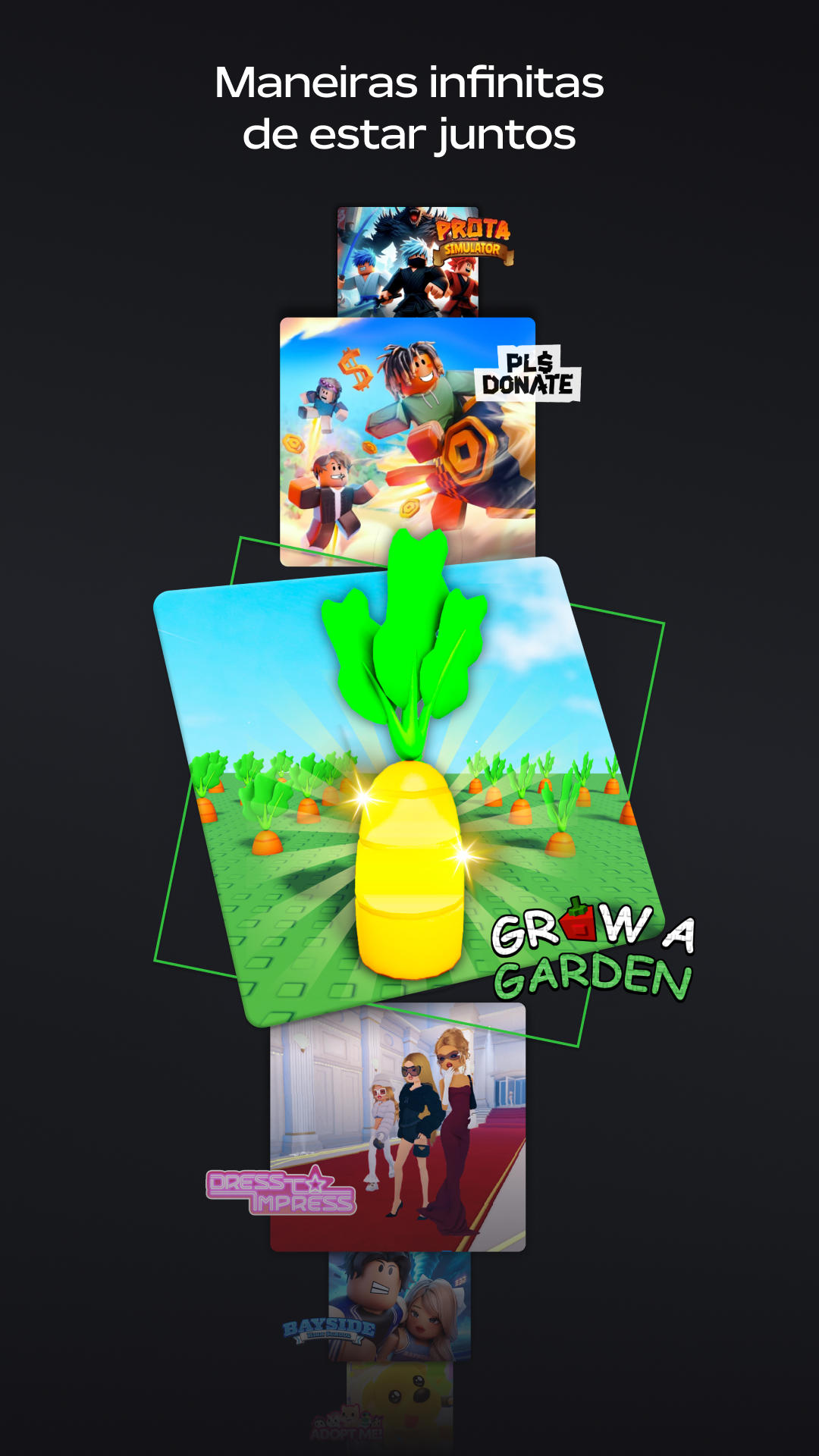 Captura de Tela do Jogo Roblox