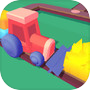 Icon of Harvest Train 3D