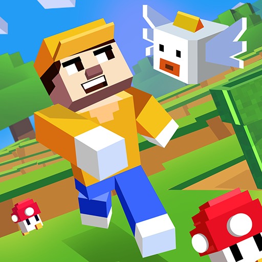 Craft Super Hero Latest Version for Android/iOS APK - TapTap