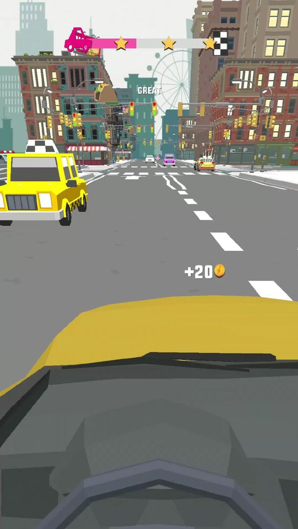 Screenshot of Speed Mania