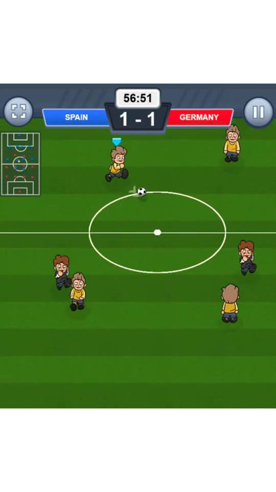 Screenshot 7 of Football Superstars 2022 