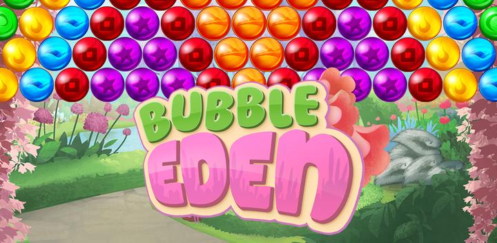 Banner of Bubble Eden 1.3