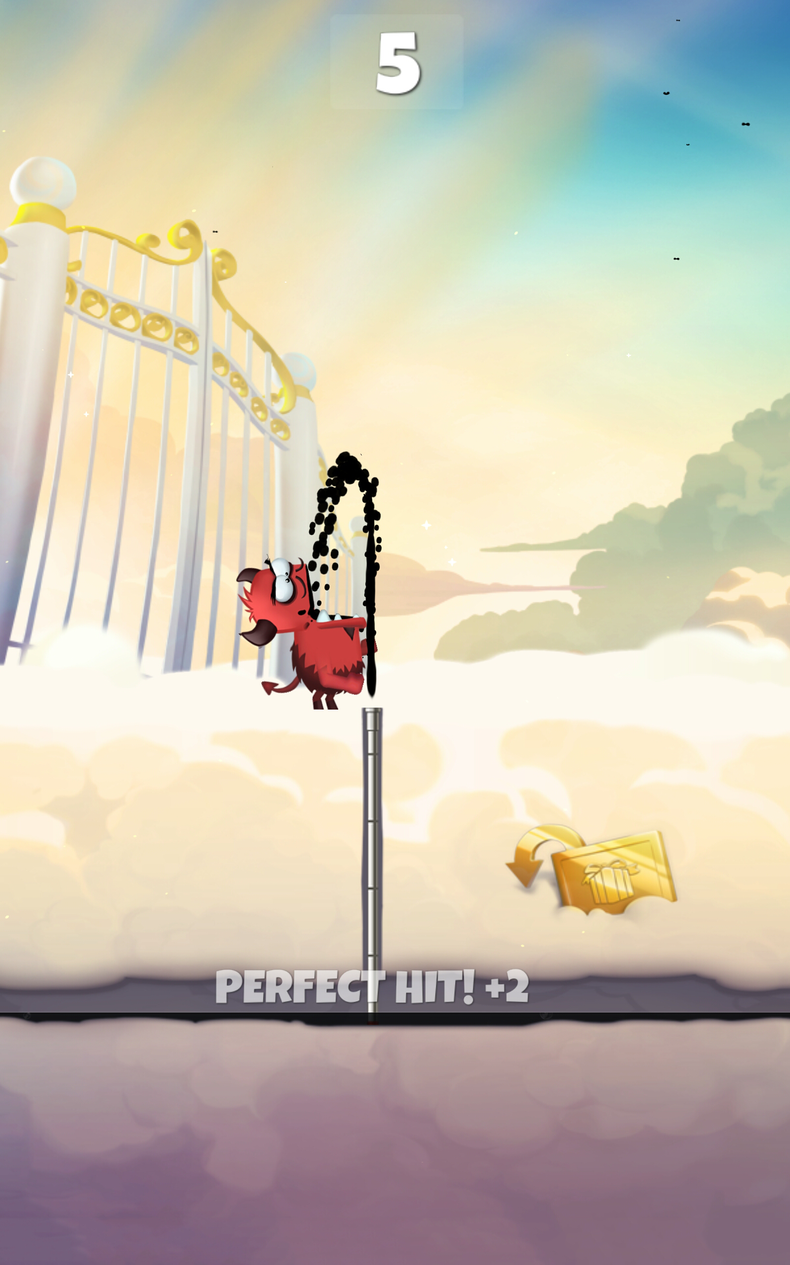 Oil Hunt Game Screenshot
