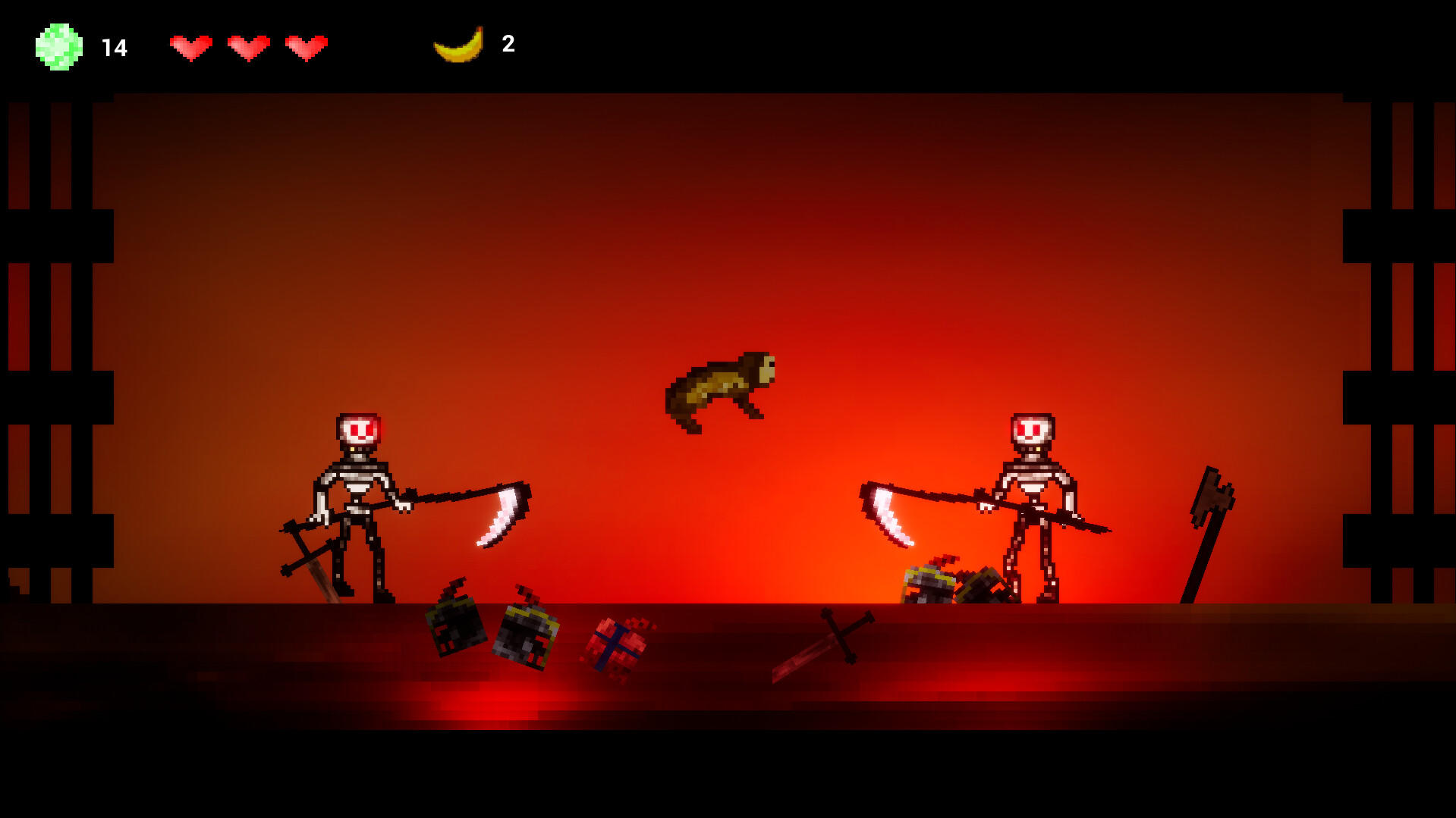 Screenshot 1 of The Ape Tales: An Epic Adventure Game 